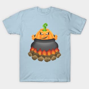 Pumpkin Monster T-Shirt